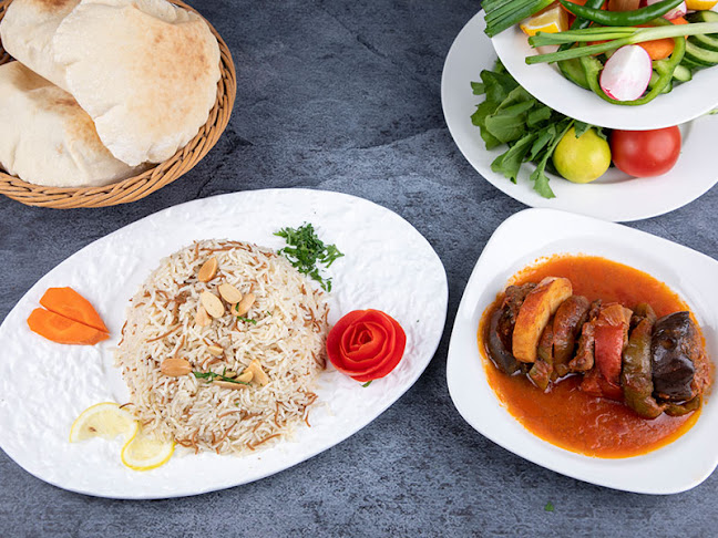 Opinii despre مطعم زهور الشام în Abu Dhabi - Hospitality and gastronomy