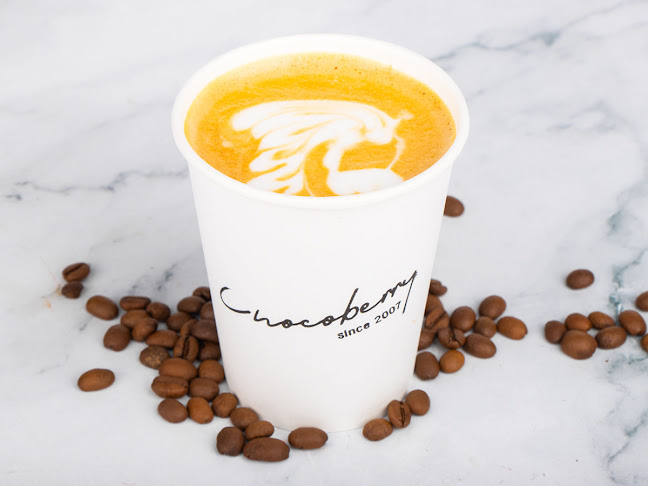 Comentarii opinii despre Chocoberry specialty cafe