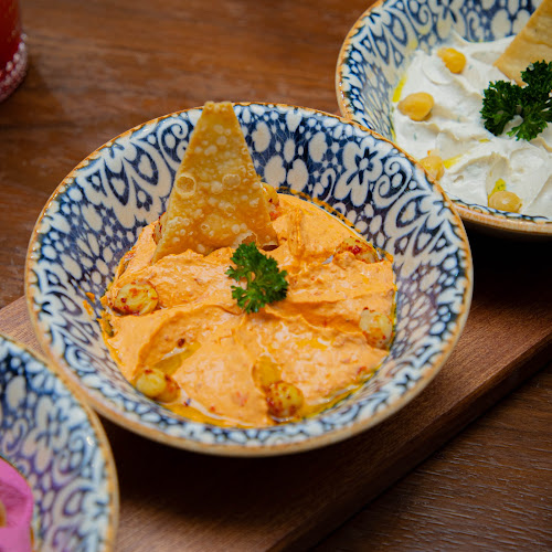 Zou Zou Turkish & Lebanese Restaurant Dubai Mall - Hospitality and gastronomy