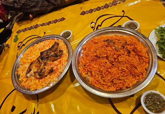 Warsan Mandi Restaurant - Hospitality and gastronomy