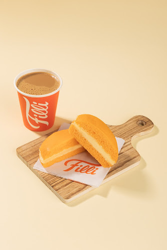 Filli Cafe | Deira City Center - Dubai - Dubai