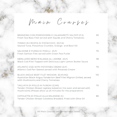 Twoone Caffè - Italian Restaurant