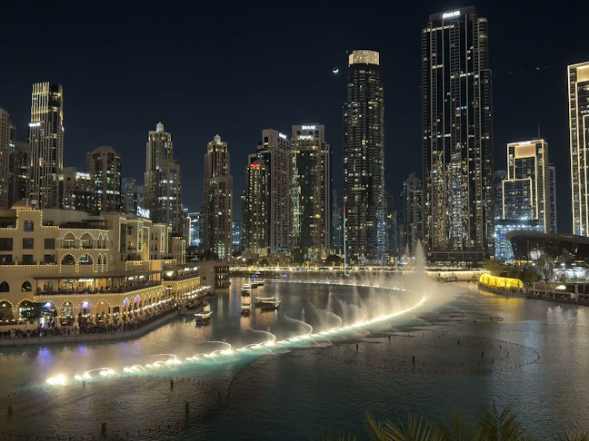 Joe's Café Dubai - Dubai