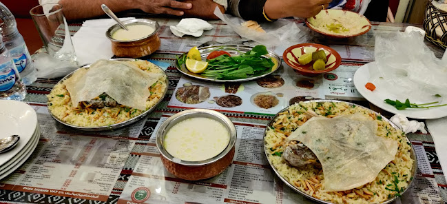 Zahrat Al Quds Restaurant - Sharjah