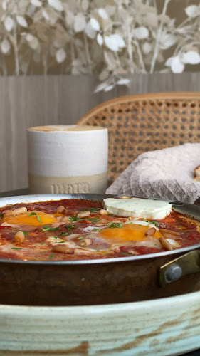 Mara Lounge Restaurant - Dubai