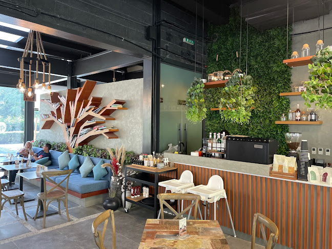 Comentarii opinii despre The Ghafé