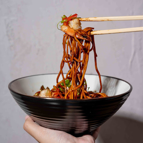 Wild Wok Noodle Bar - مطعم وايلد ووك - Abu Dhabi
