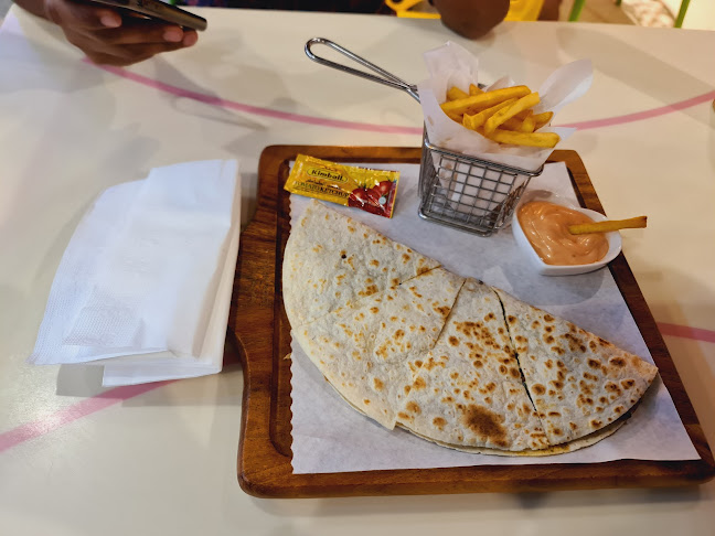 Comentarii opinii despre JuiceWorld - Qusais. Al Twar