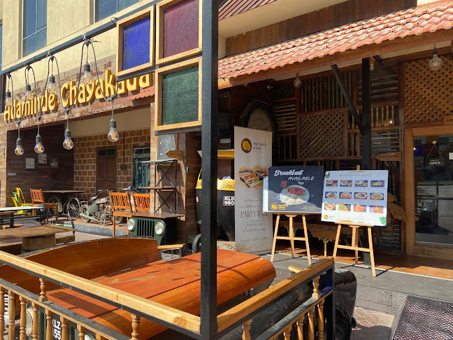 Comentarii opinii despre Adaminde Chayakada Al Qusais- Restaurant