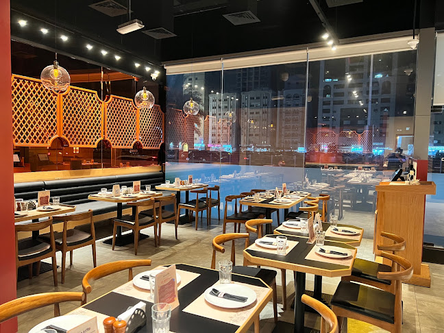 India Bistro- Abu Shagara - Hospitality and gastronomy