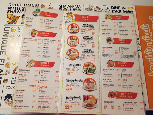 Comentarii opinii despre Shish Shawerma Corniche