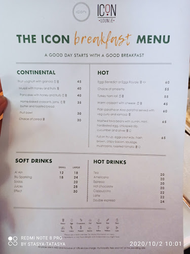 ICON Bar & Lounge - Hospitality and gastronomy