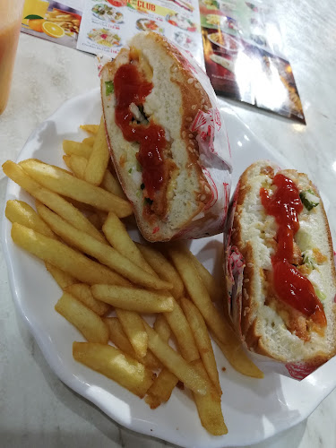 Comentarii opinii despre Mangalore cafe