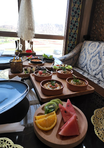 Janam Restaurant - Mediterranean Food, Seafood, and Vegetarian Dishes in Hatta - Dubai