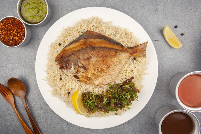 مطعم المباركية دبي Al mubarakiya restaurant dubai