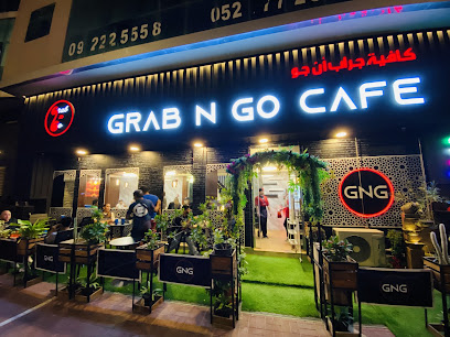 Grab N Go Cafe
