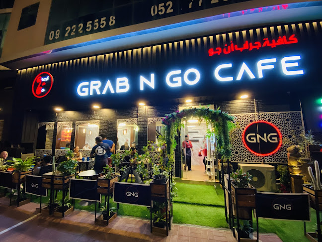 Grab N Go Cafe - Hospitality and gastronomy