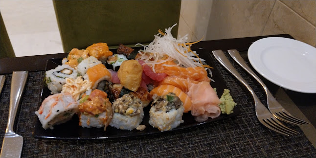 Nosh Restaurant - Cluster A - Jumeirah Lake Towers - Dubai