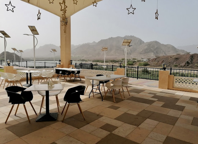 مطعم وادي الحجر - Rock Wadi Restaurant