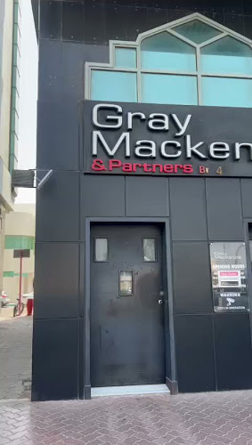 Gray Mackenzie & Partners (GMP) - Najda