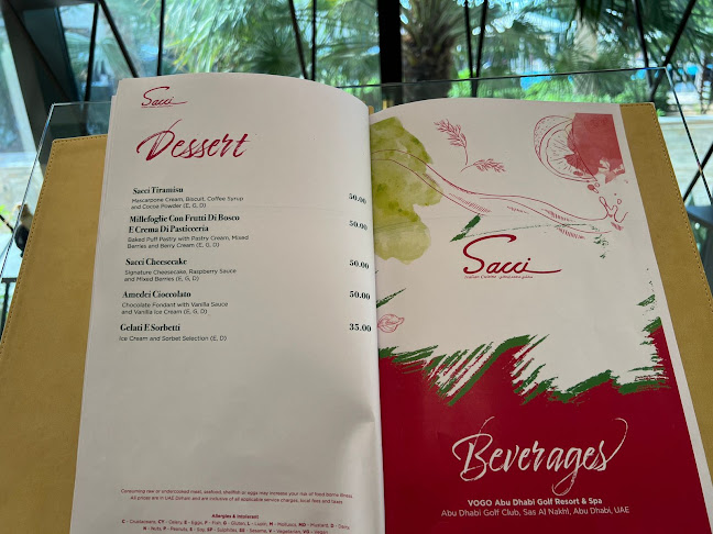 Golf Resort & Spa - VOGO - SW17 - Abu Dhabi