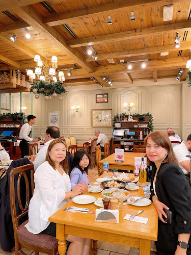 PAUL Bakery & Restaurant - Hospitality and gastronomy