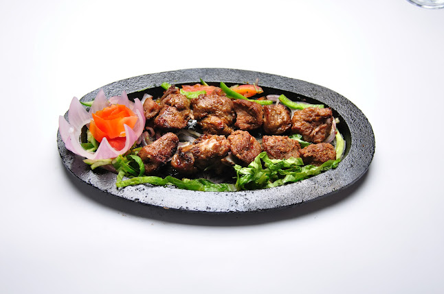 Najmat Lahore Restaurant - Hospitality and gastronomy