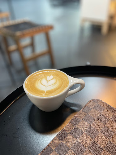 BrewJitsu Speciality Cafe - Abu Dhabi