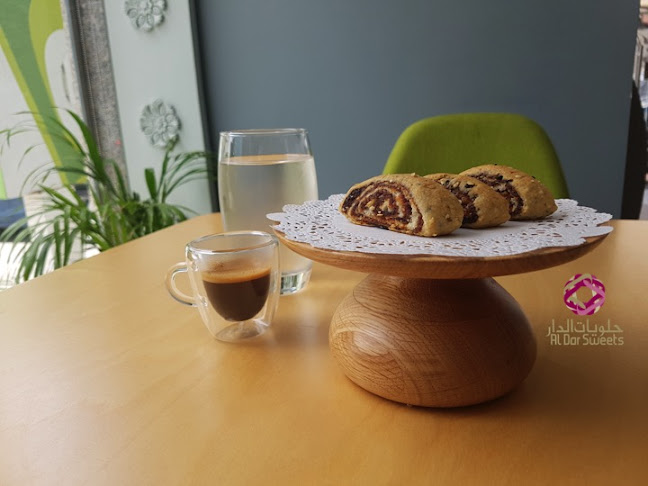 Intersection Falah Street and Shk. Rashid Bin Saeed St. - Abu Dhabi