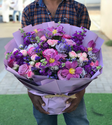 Rose Cherry FLOWERS - Abu Dhabi