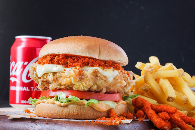 فان ساندويتشز Van Sandwiches