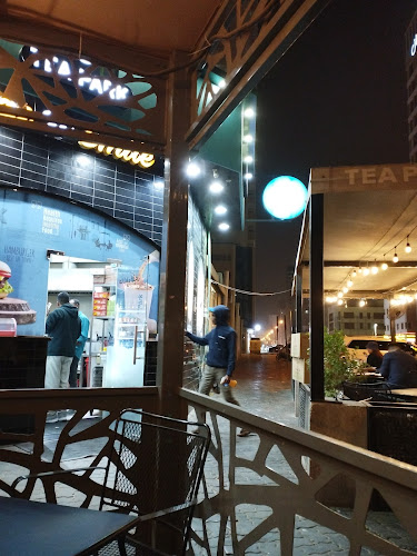 Tea Park Abushagara - Sharjah