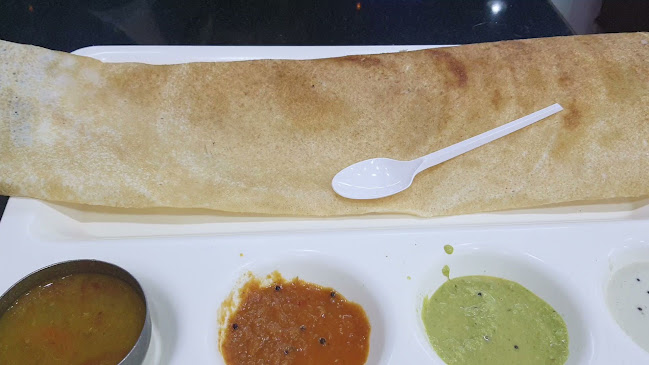 Opinii despre New Madras Restaurant în Sharjah - Hospitality and gastronomy