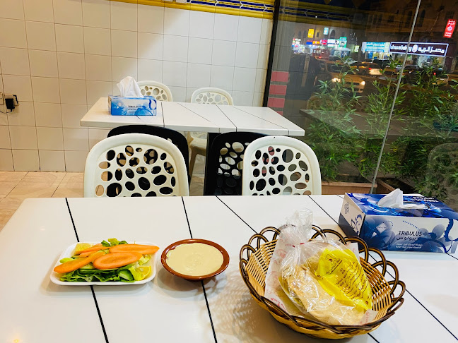 Comentarii opinii despre كافتيريا جبل التوبة