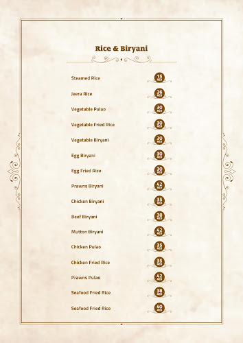 Casa Goa Restaurant - Abu Dhabi