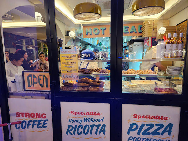 Marmellata Bakery - Hospitality and gastronomy