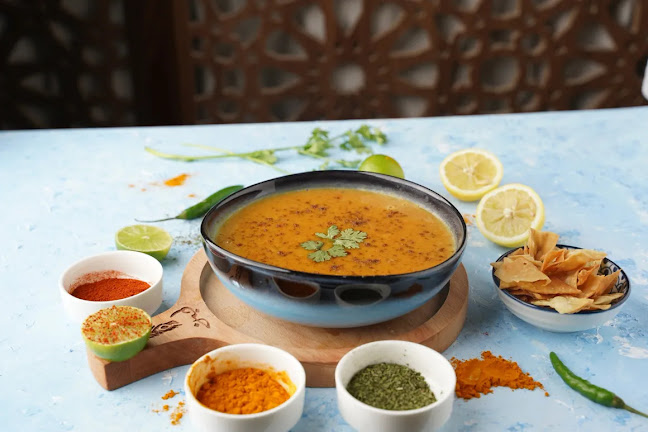 Comentarii opinii despre Janam Restaurant - Mediterranean Food, Seafood, and Vegetarian Dishes in Hatta