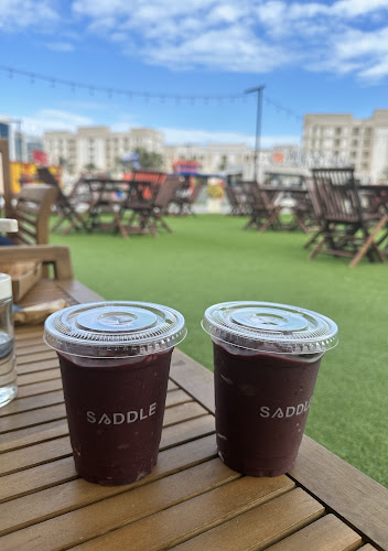 Saddle - Ras Al-Khaimah