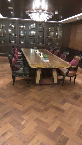 World of Hyatt Cafe - Dubai