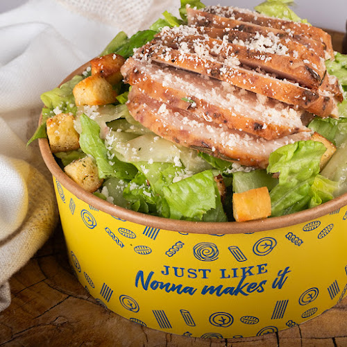 Inside Pizza Di Rocco, 9th Street - Sheikh Zayed Bin Sultan St - Al Dhafrah - Abu Dhabi