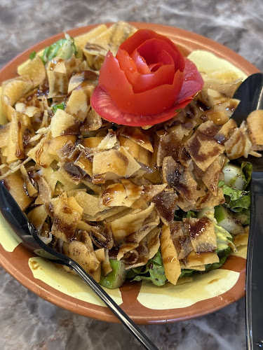 مطعم الأمين ش.ذ.م.م.