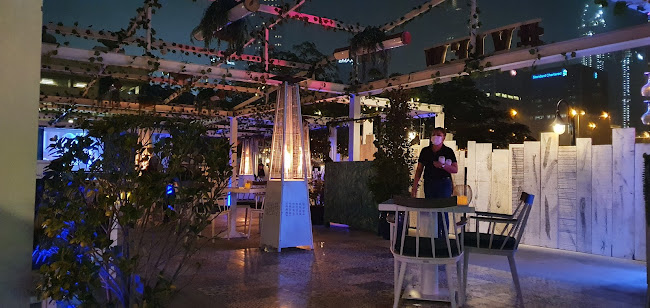 jones the grocer Dusit Thani Hotel - Hospitality and gastronomy