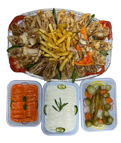 Comentarii opinii despre مطعم ومشاوي ياهلا الشام - YA HALA AL SHAM RESTAURANT & GRILLS