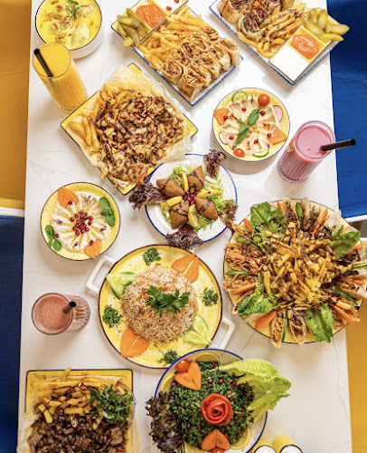 Opinii despre Lemon Restaurant مطعم ليمون în Sharjah - Hospitality and gastronomy