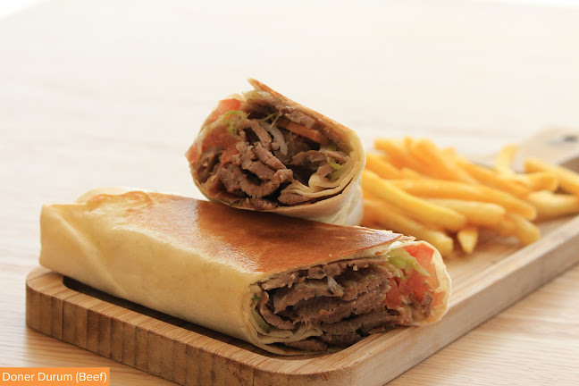 Alsalateen restaurant - Hospitality and gastronomy