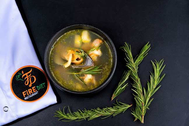 Fire Diet Restaurant- مطعم فاير دايت - Hospitality and gastronomy