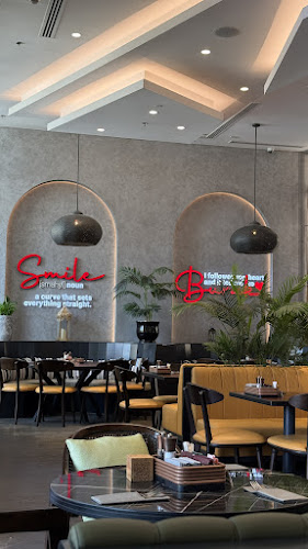 Chef Burak Gurme Dubai Mall - Hospitality and gastronomy