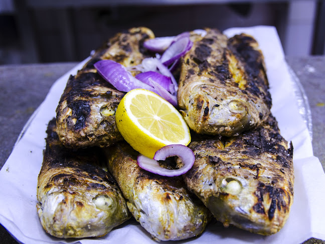 مطعم الجندي للاسماك - Aljundi Fish coking