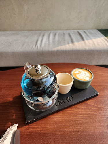 Orto cafe - Hospitality and gastronomy