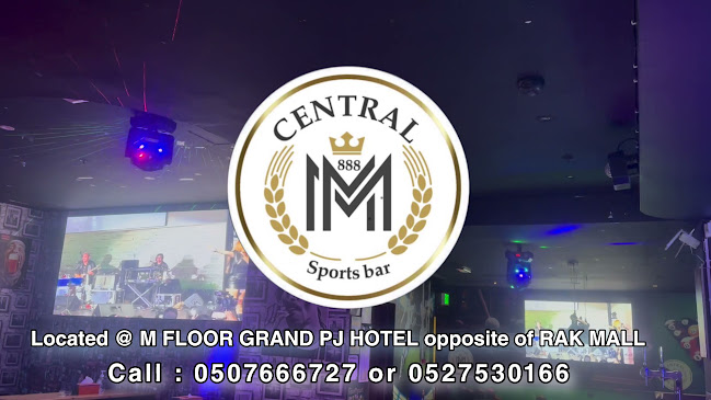 Comentarii opinii despre Central Sports Bar RAK (OFFICIAL PAGE)